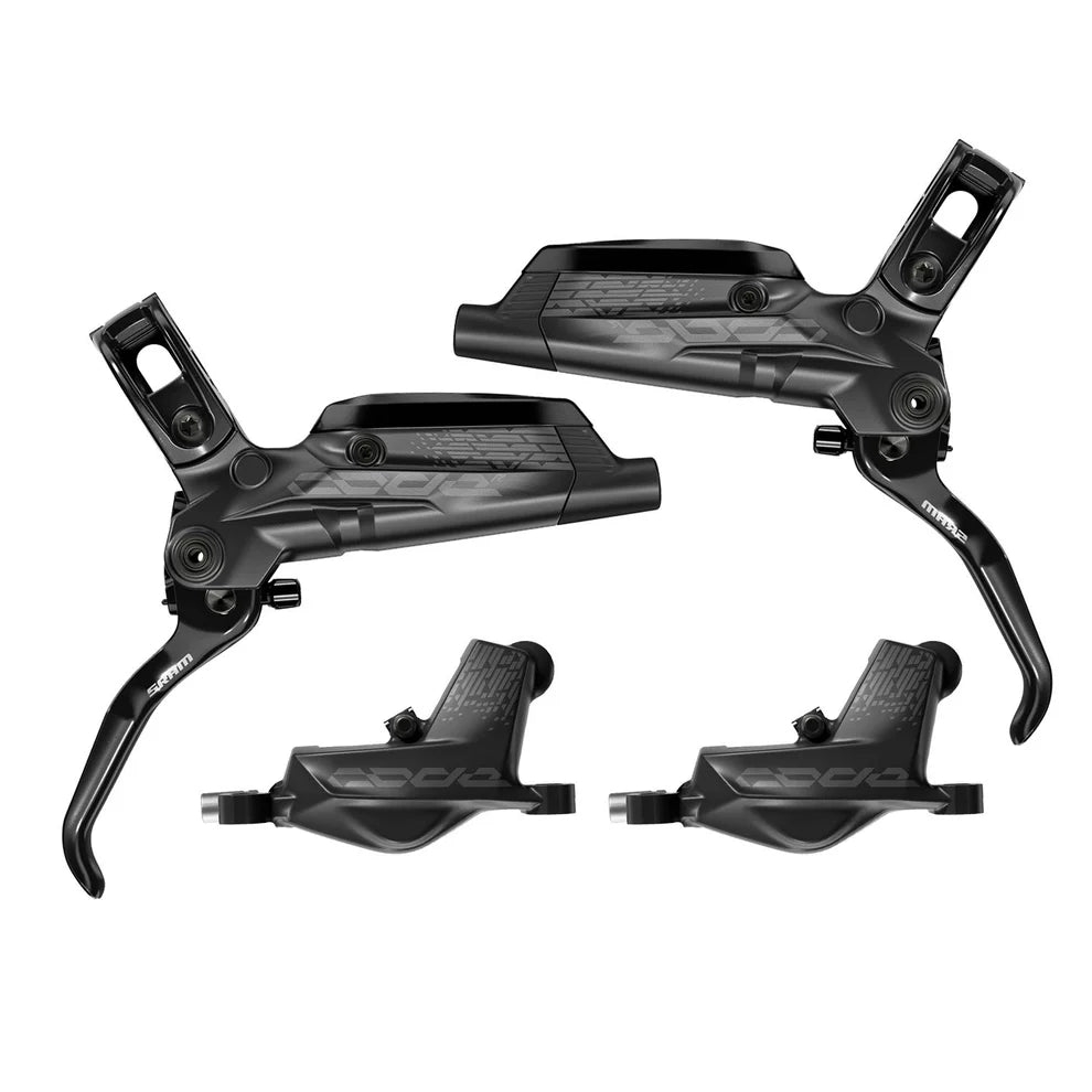 Sram Code R Metallic Bremsbelage Ohne Scheibe Schwarz 1